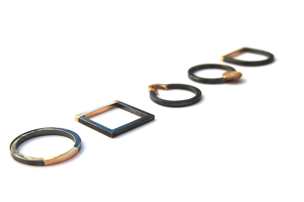 CINNAMON GIRL Ringe II