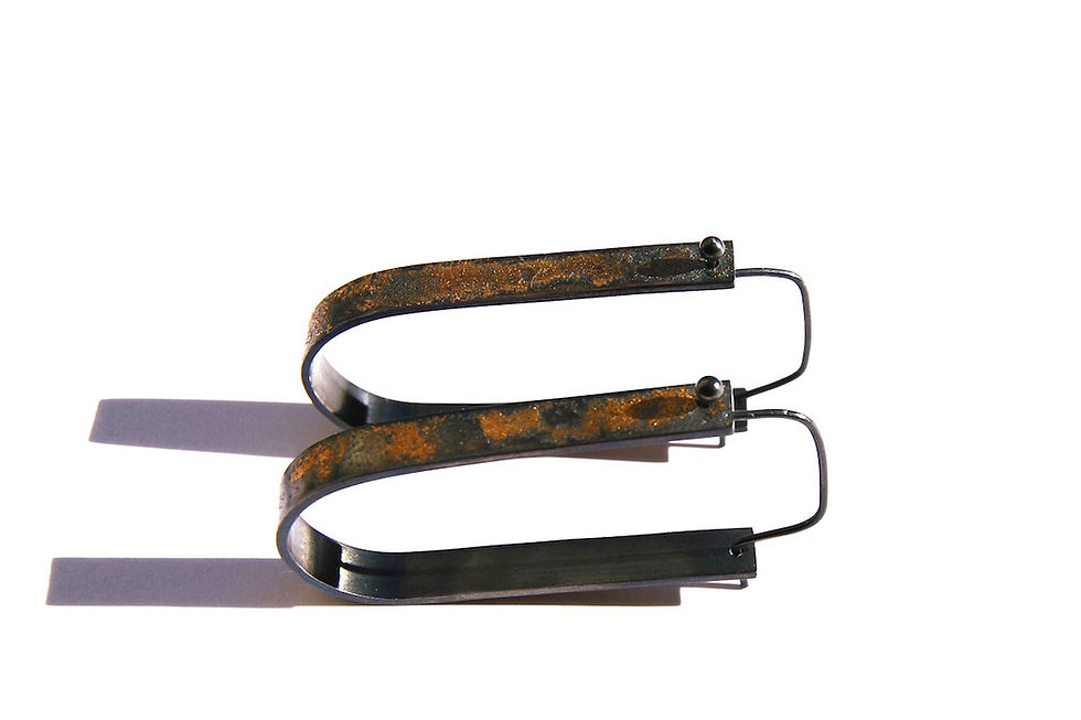 InTheAir Ohrschmuck IV