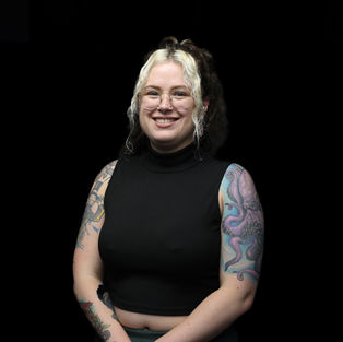 Chell - Assistant Manager/Tattoo Liaison