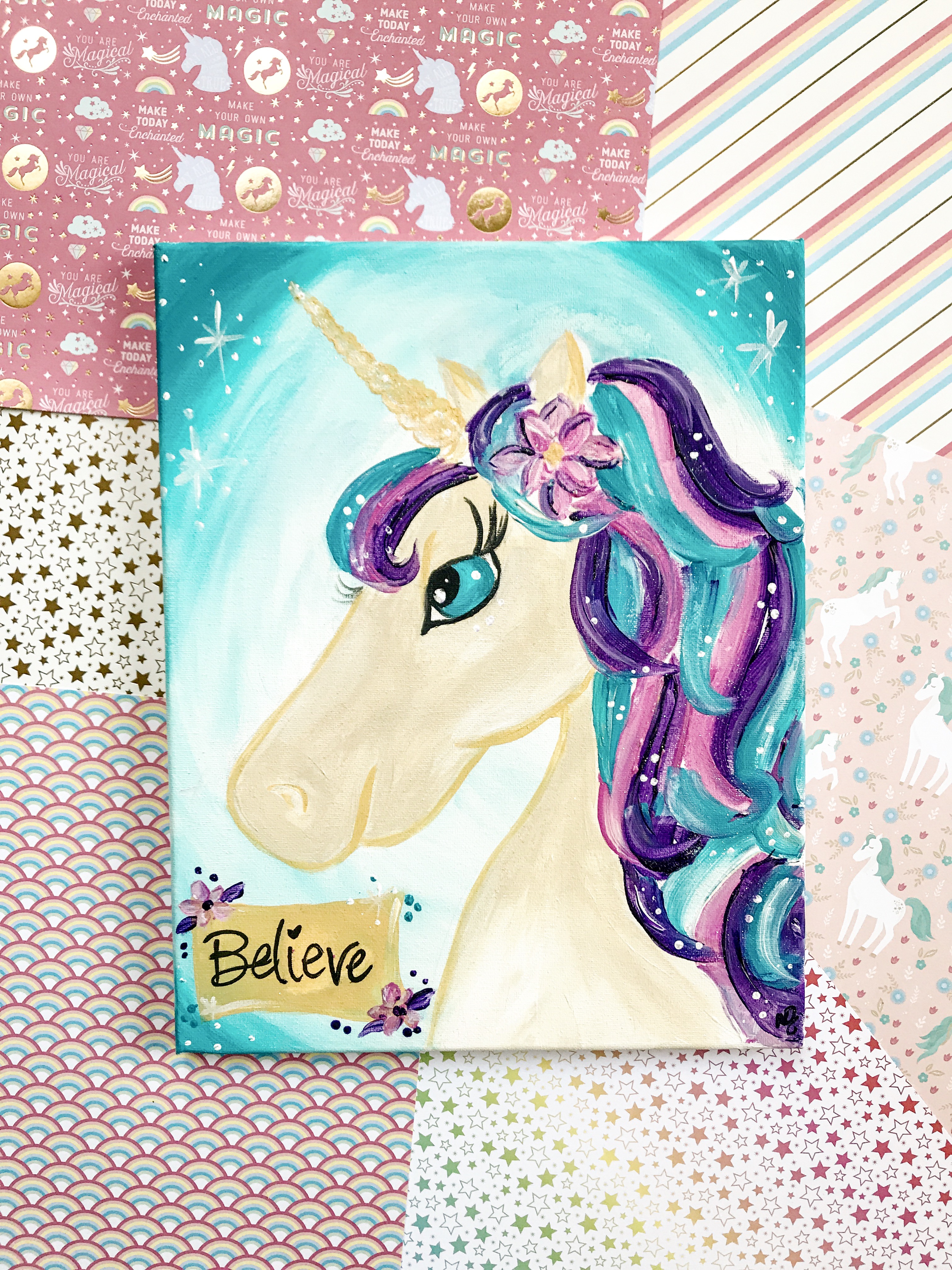 Believe in Unicorns