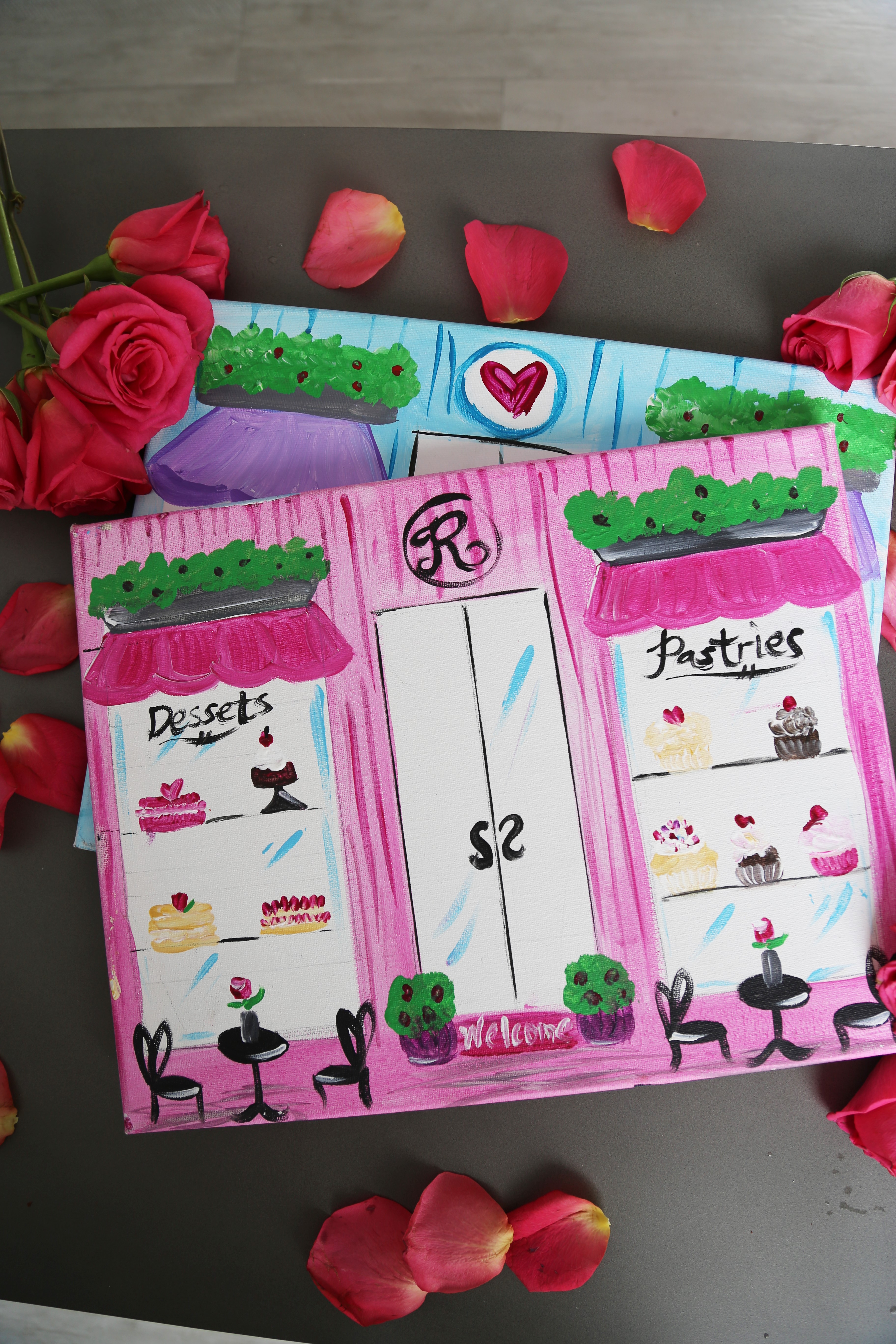 Fancy Bake Shop