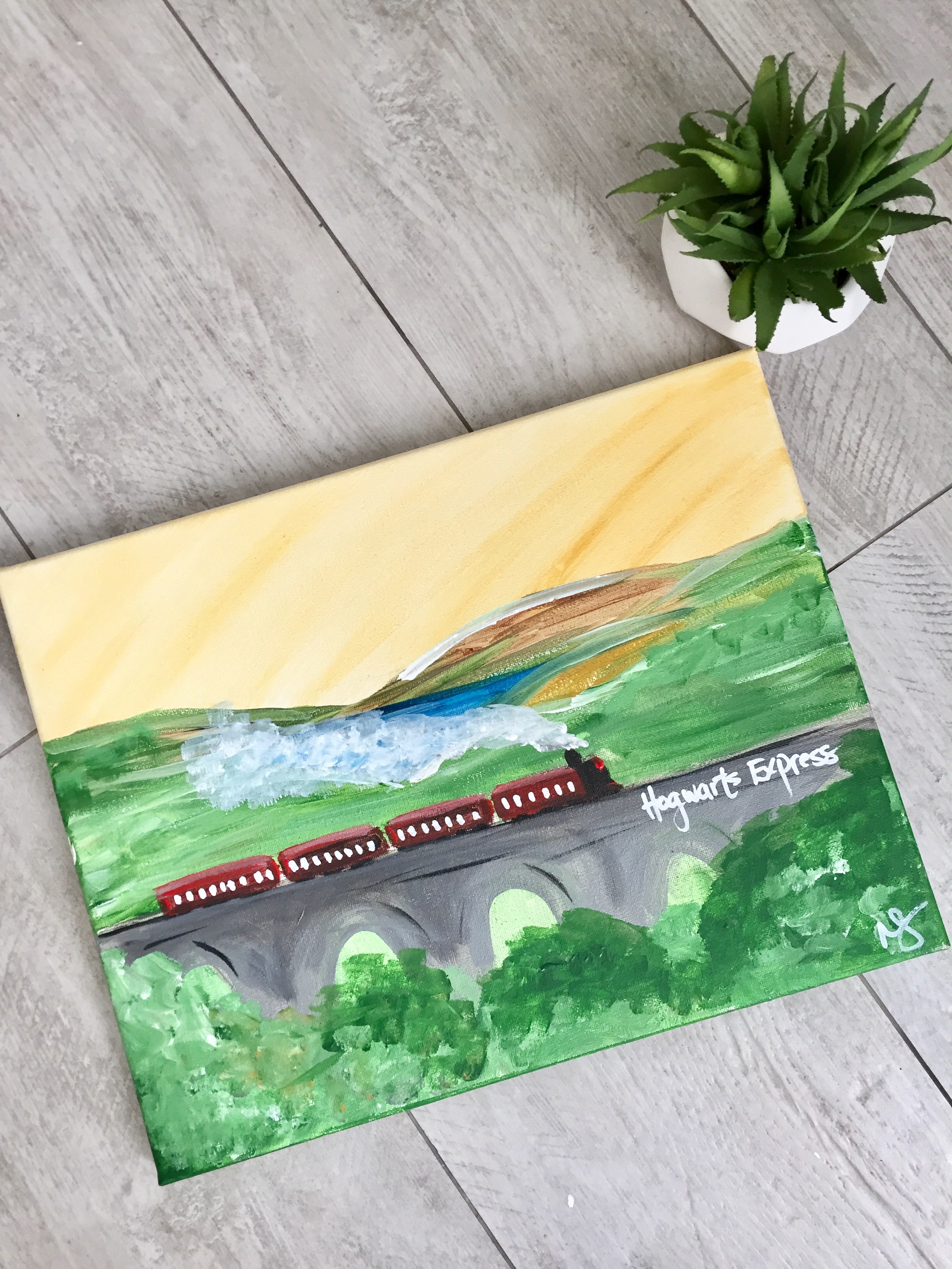 Hogwarts Express