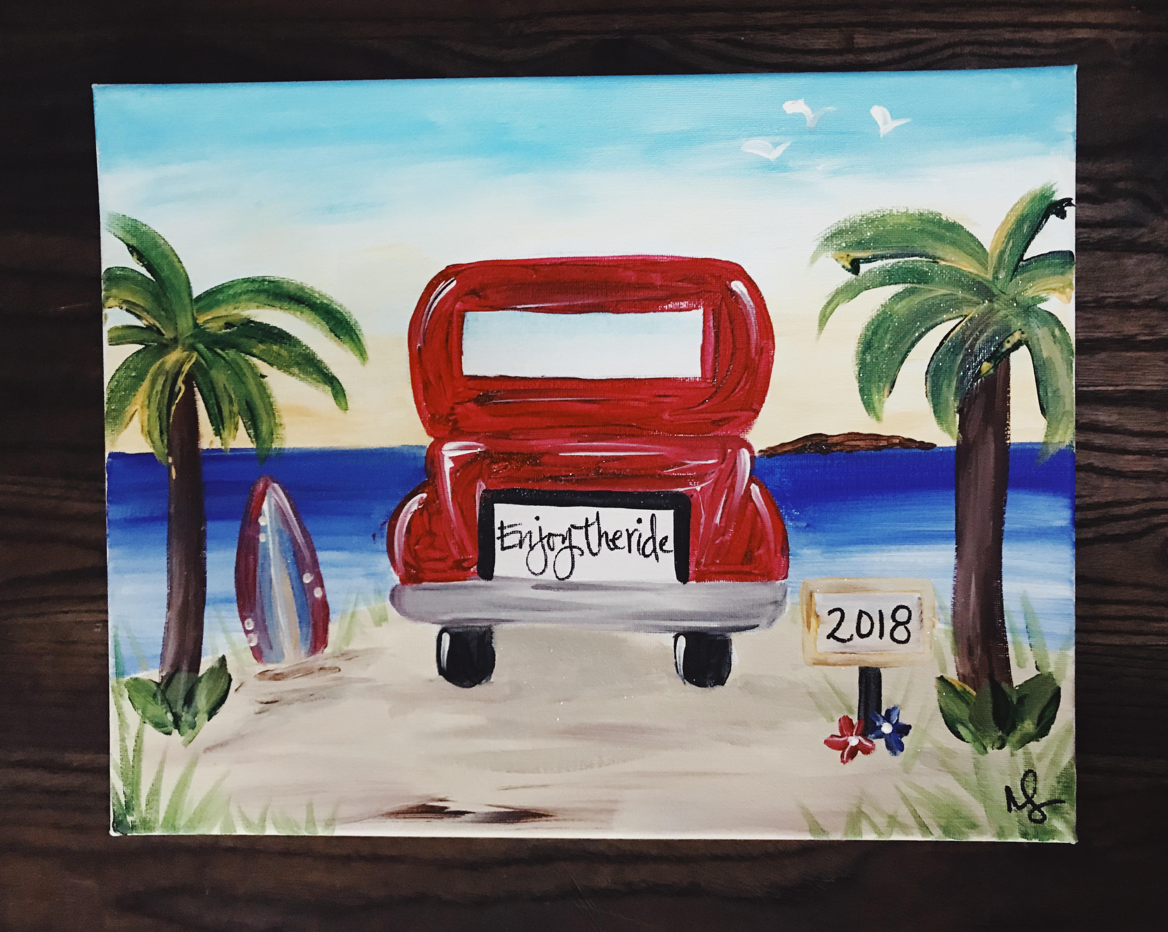 Beach Crusin'