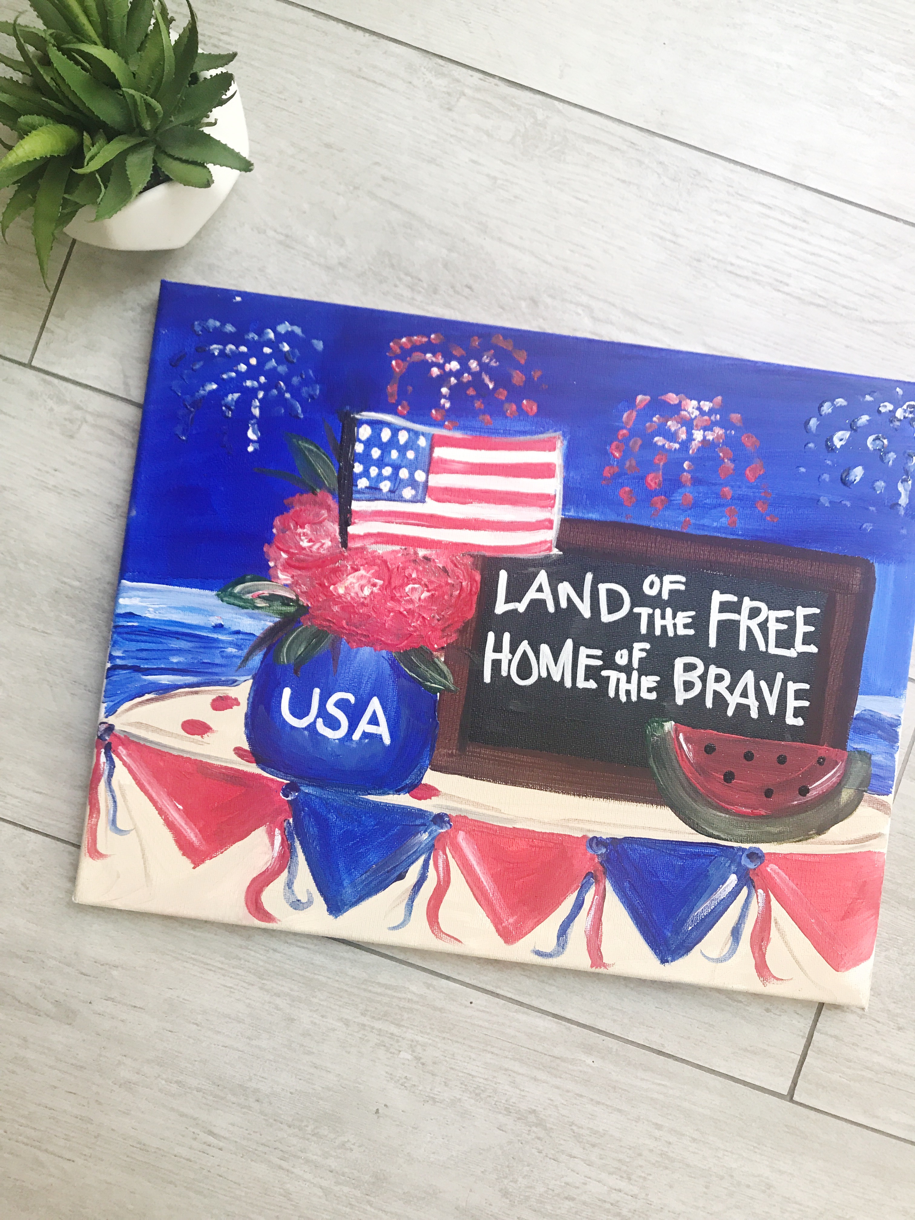 Land of the Free