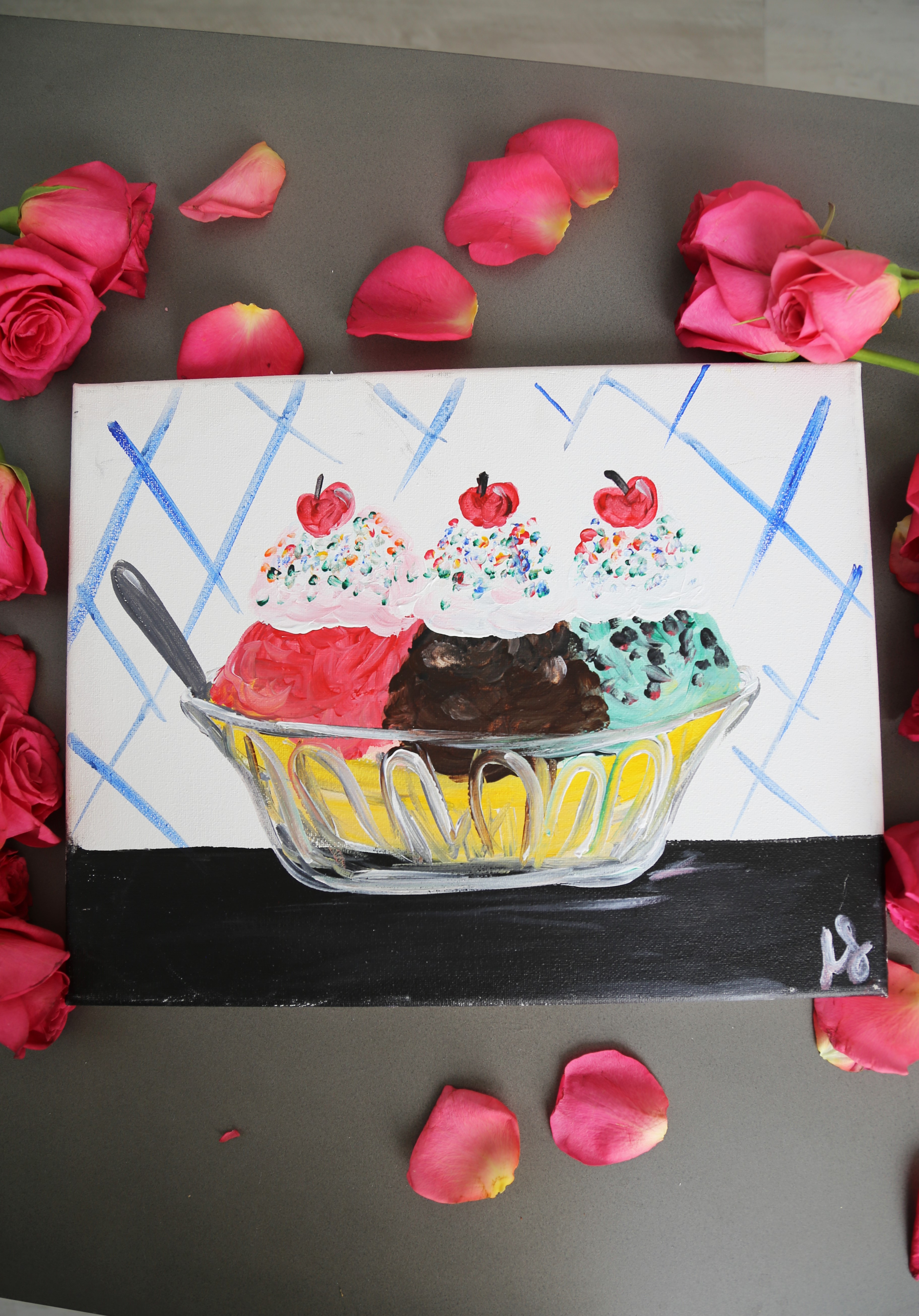 Ice Cream Sundae