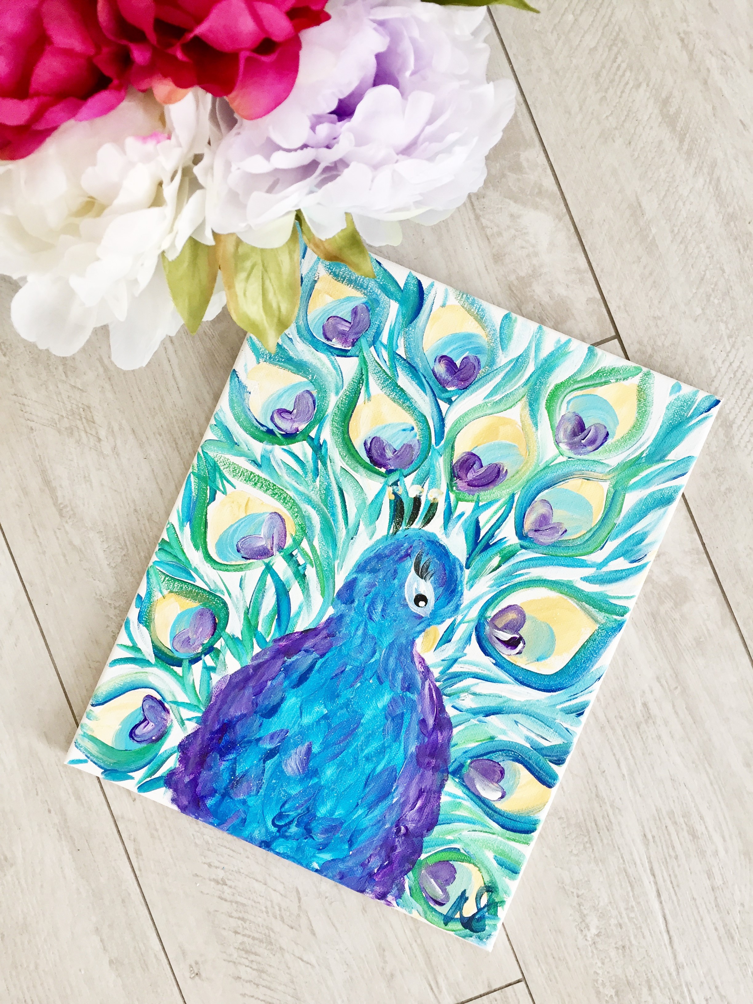 Peacock