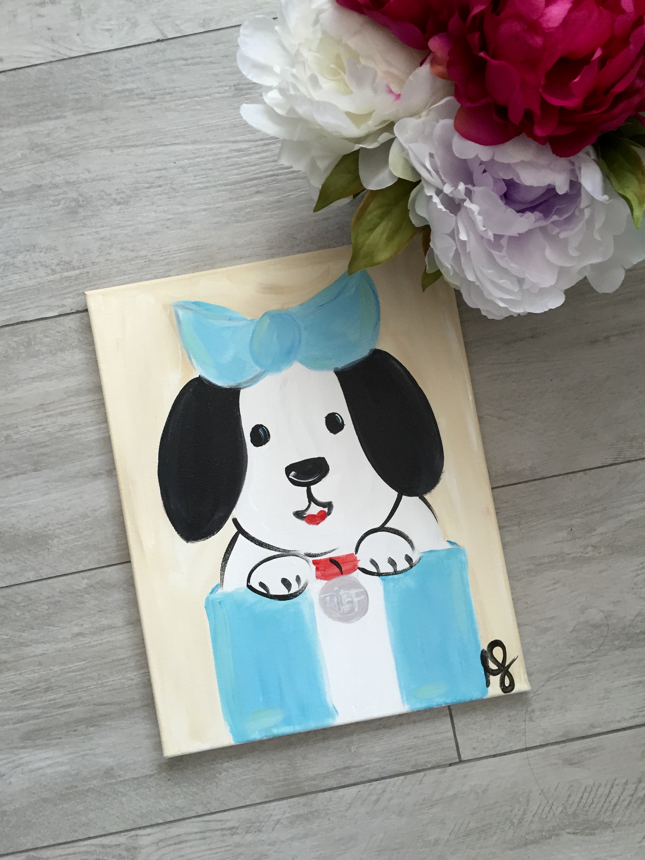 Puppy Surprise