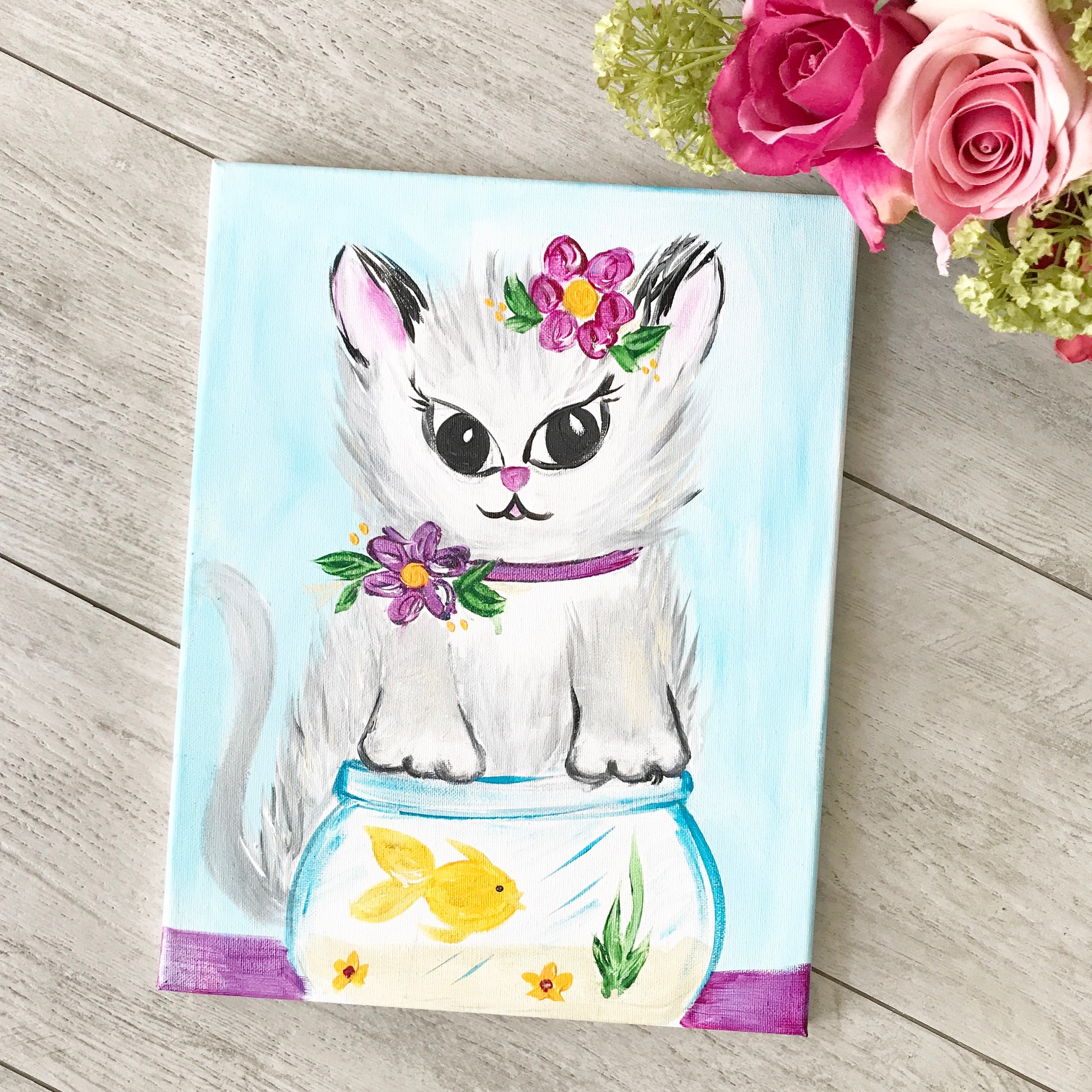 Pretty Kitty