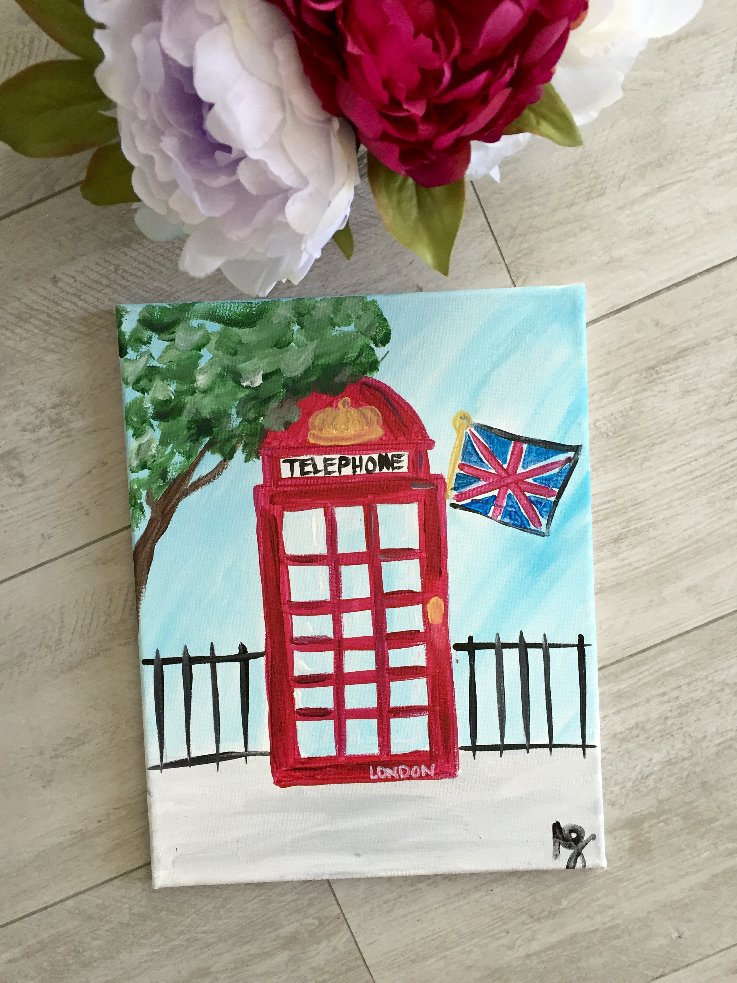 London