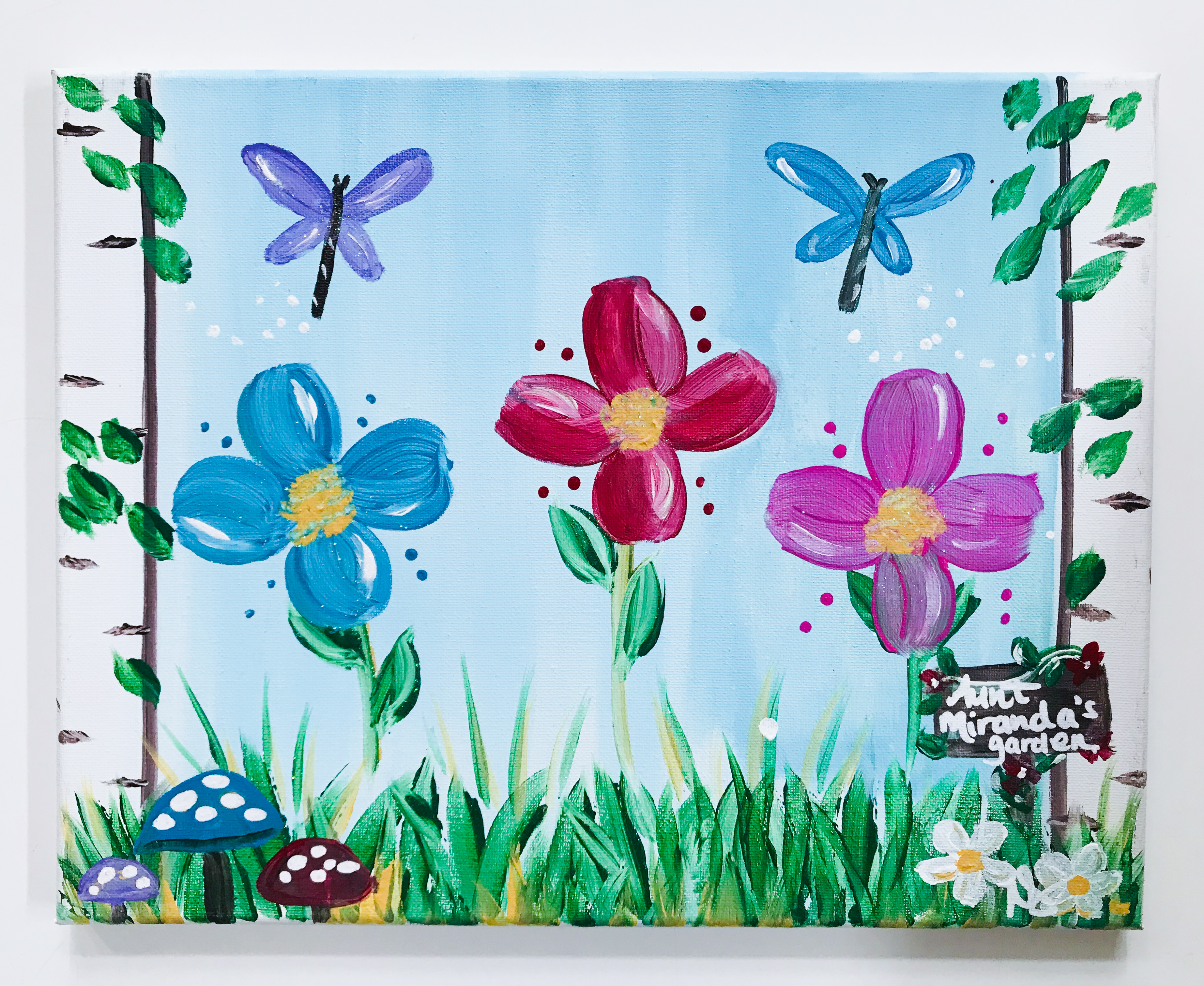 Flower Garden