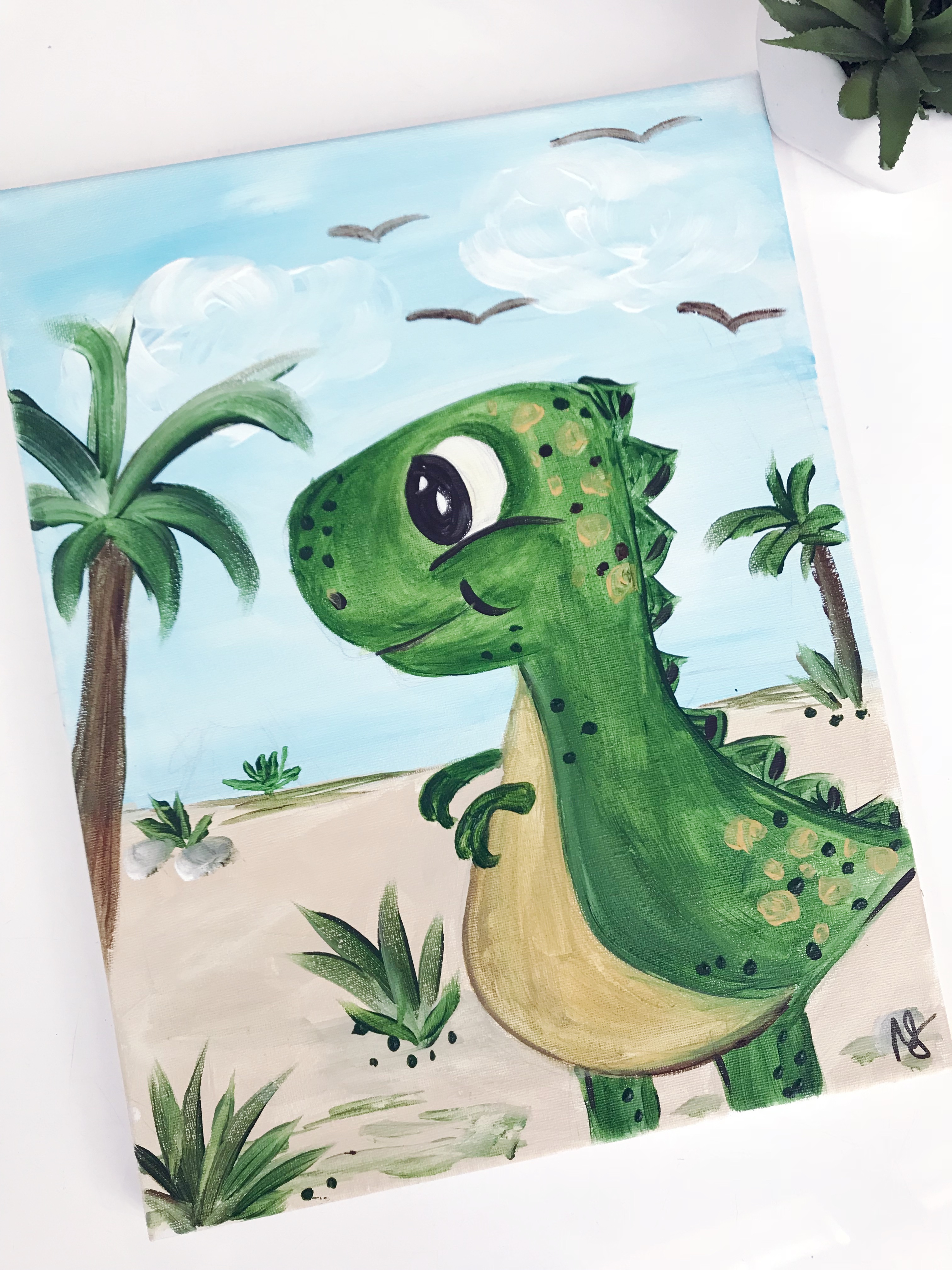 Dinos!