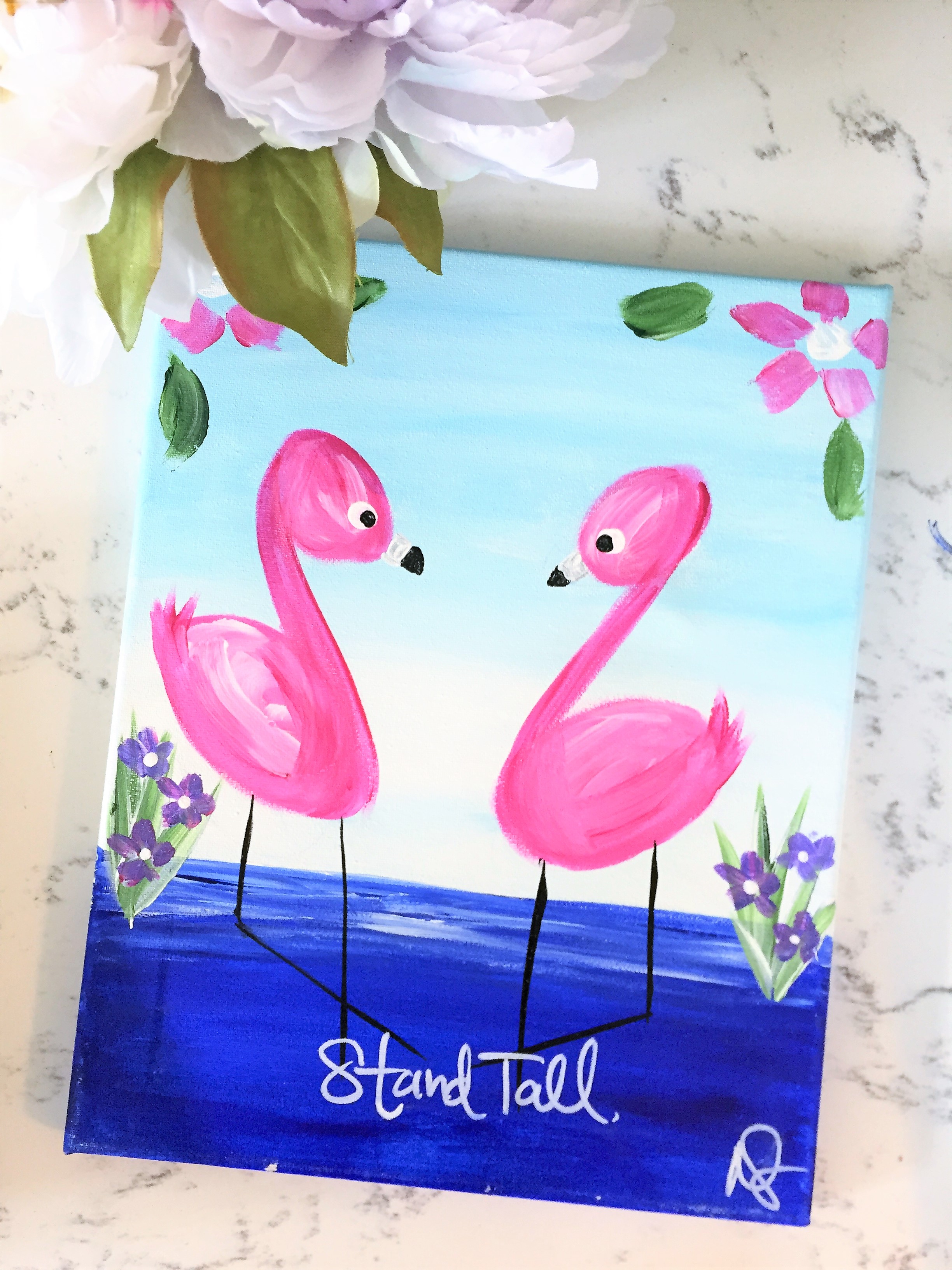 Stand Tall