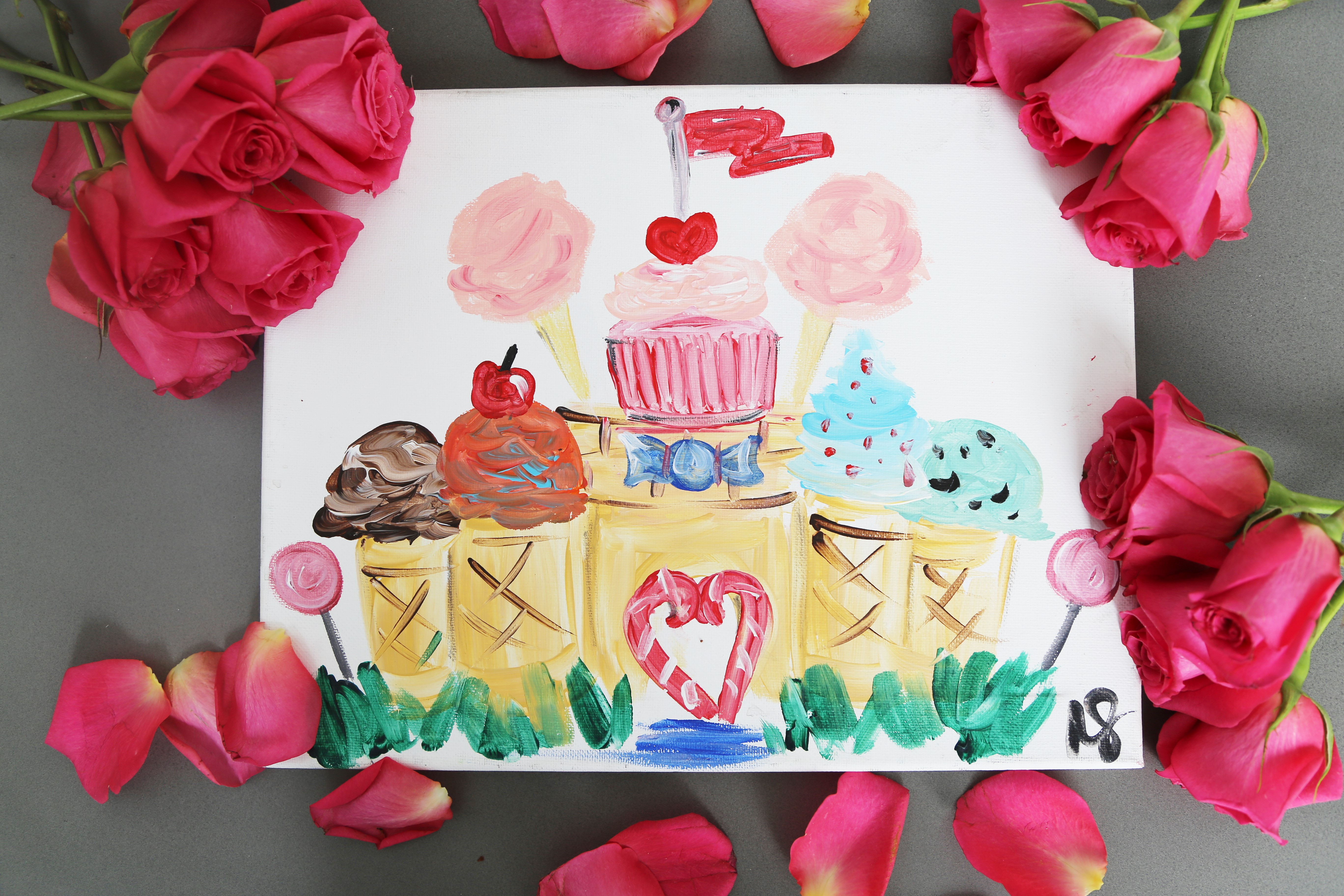 Candy Land Castle