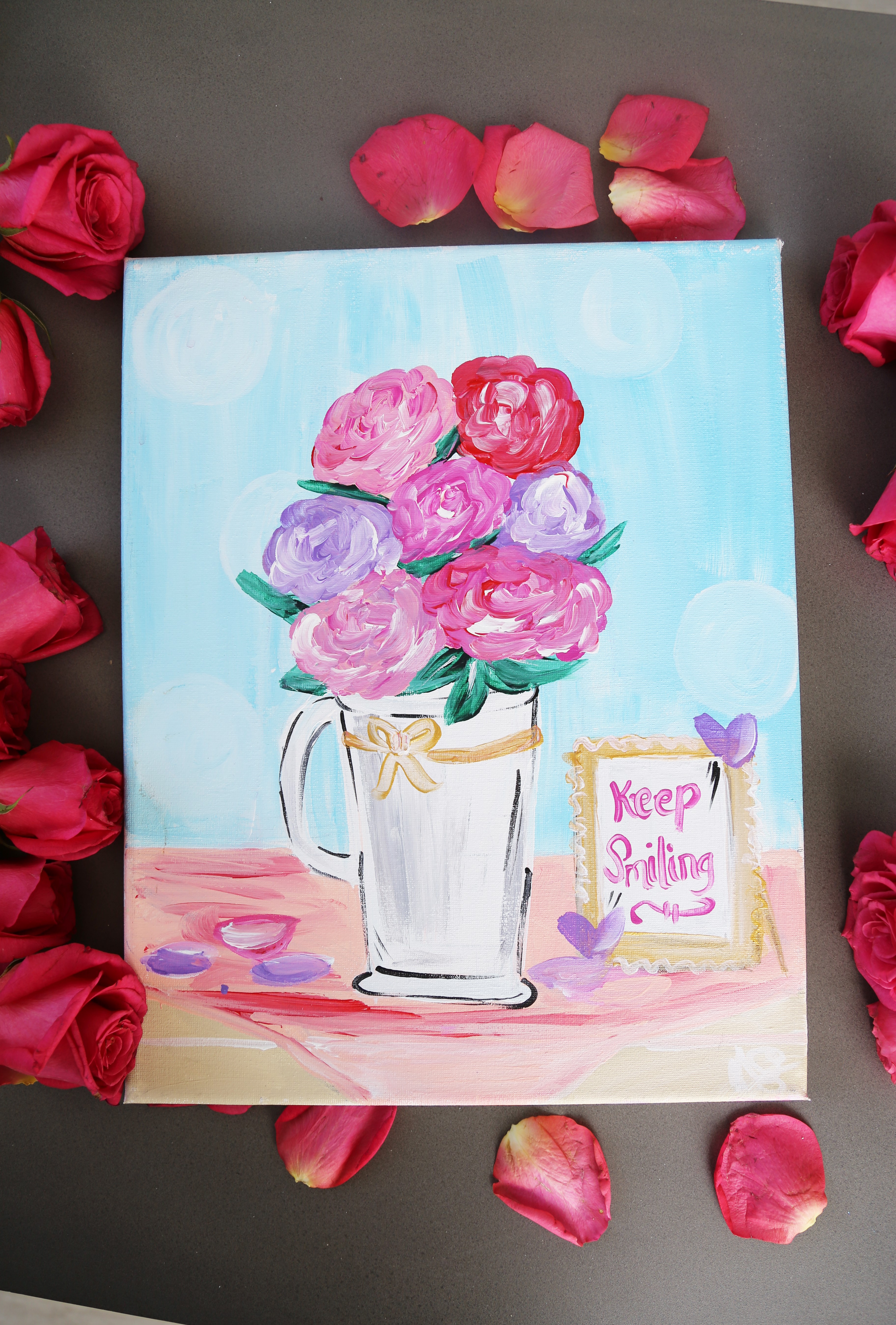 Floral Bouquet