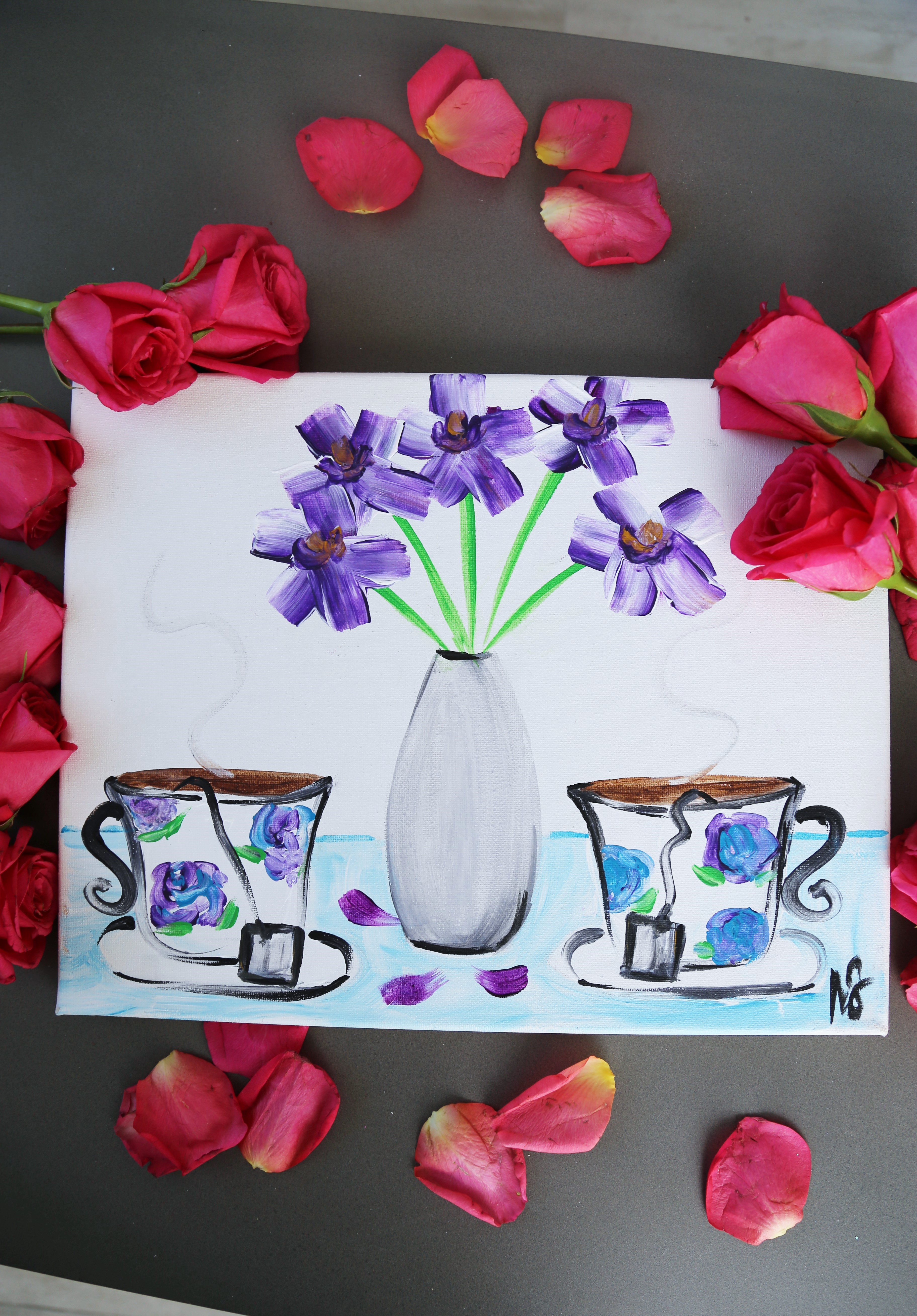Tea for Two