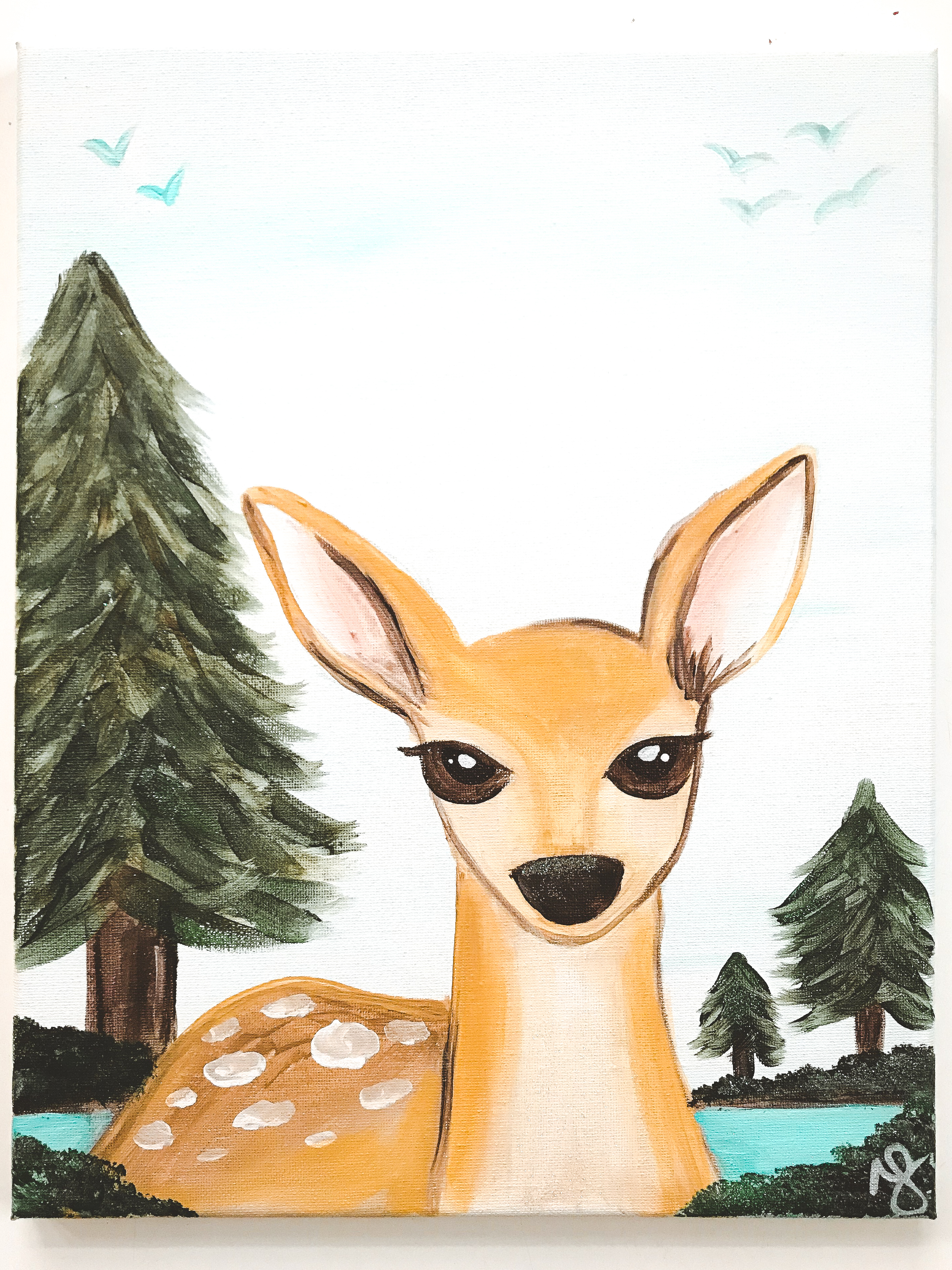 Oh Deer!