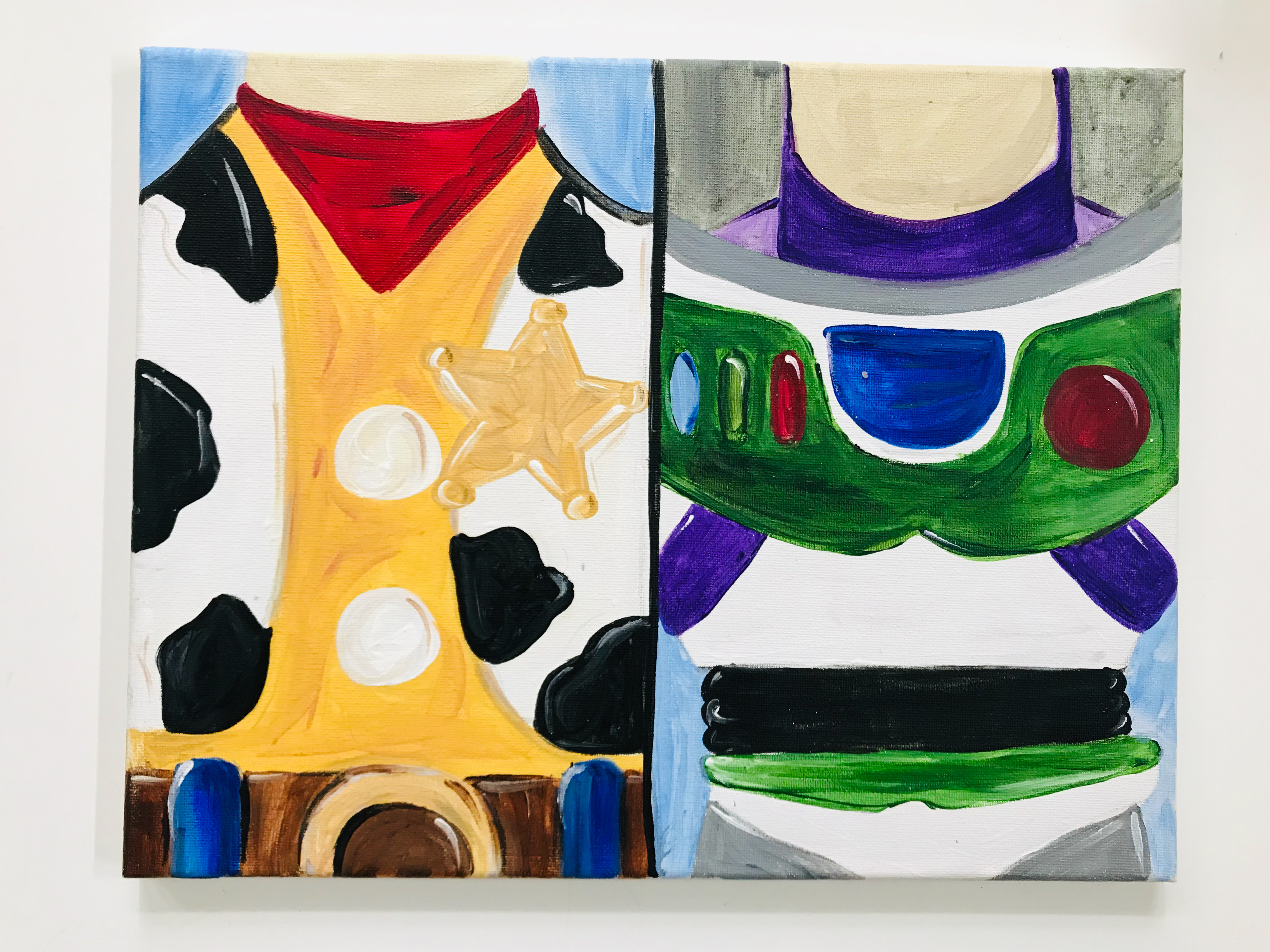 Toy Story Inspired