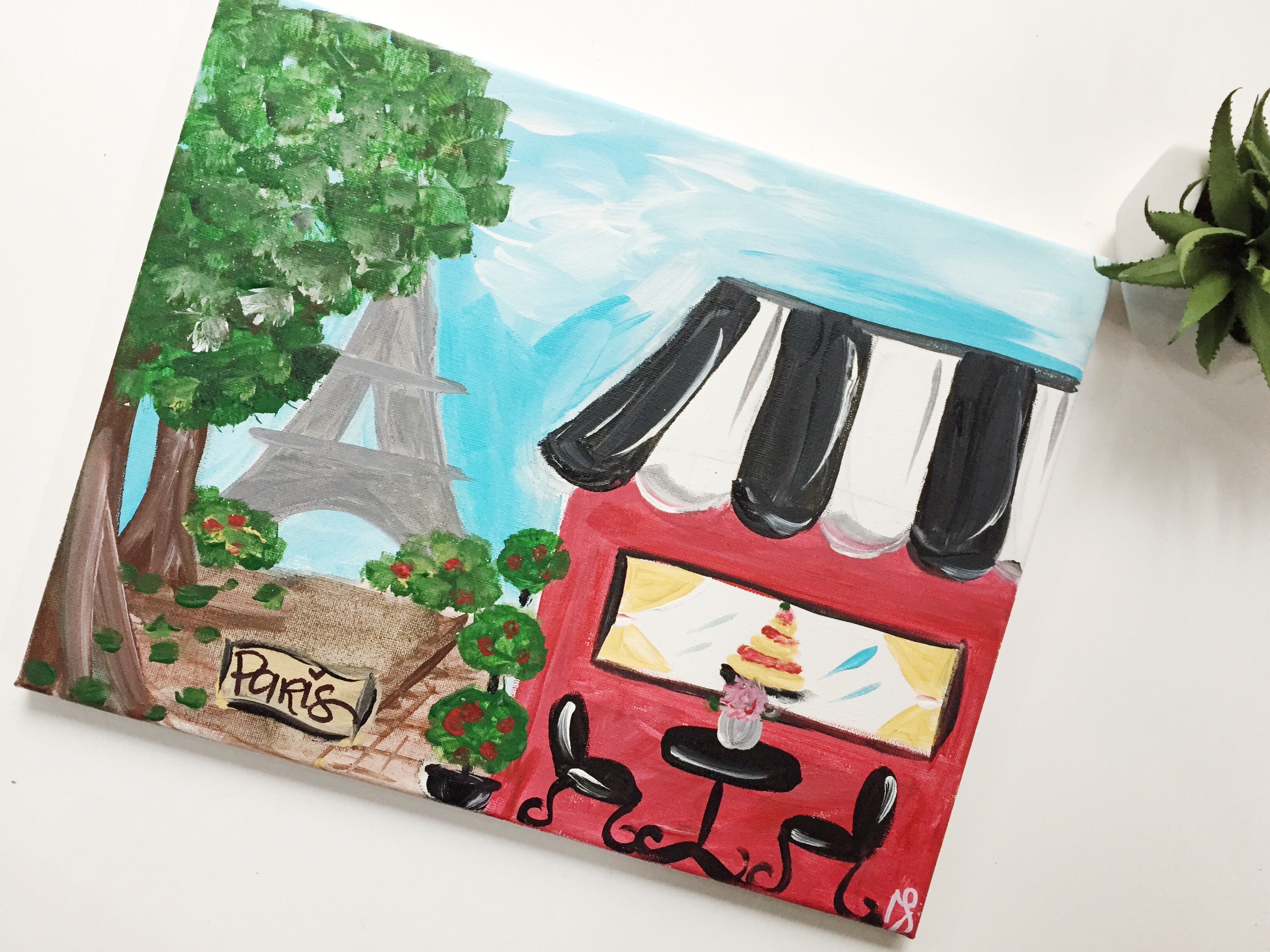 Paris Cafe