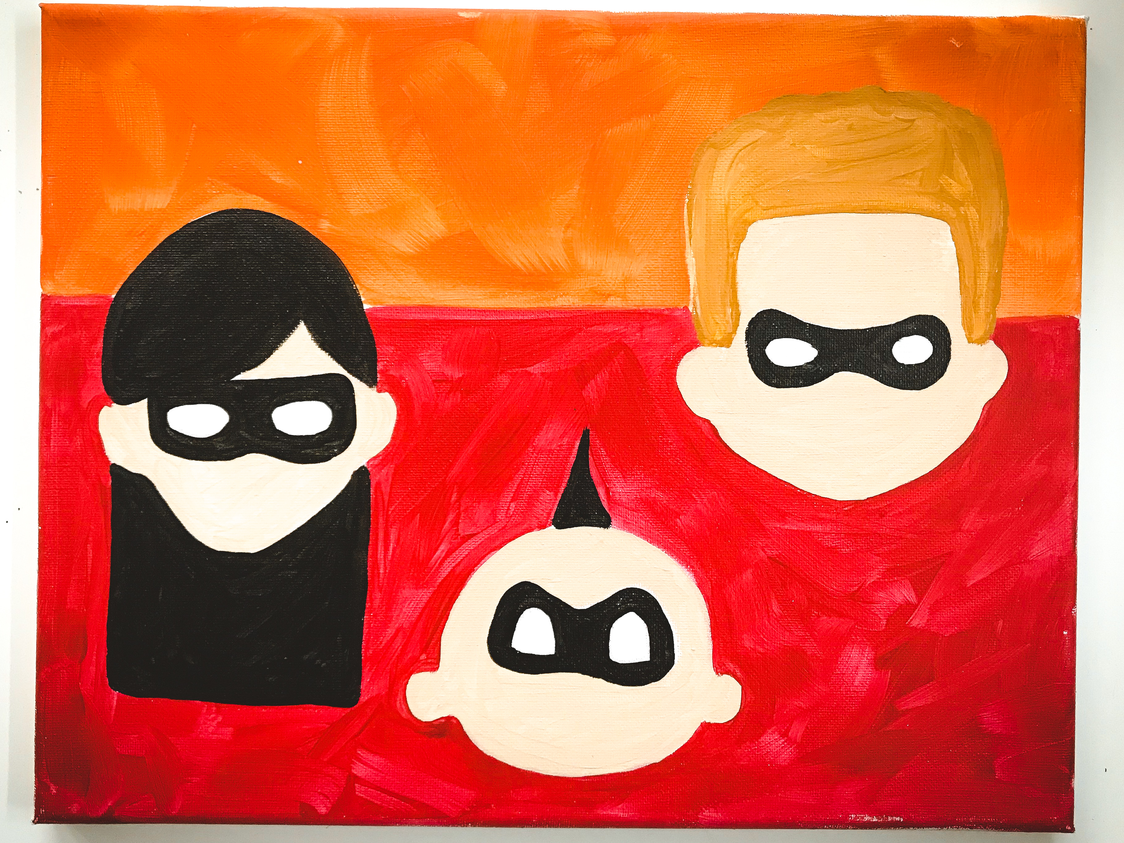 Incredibles Inspired