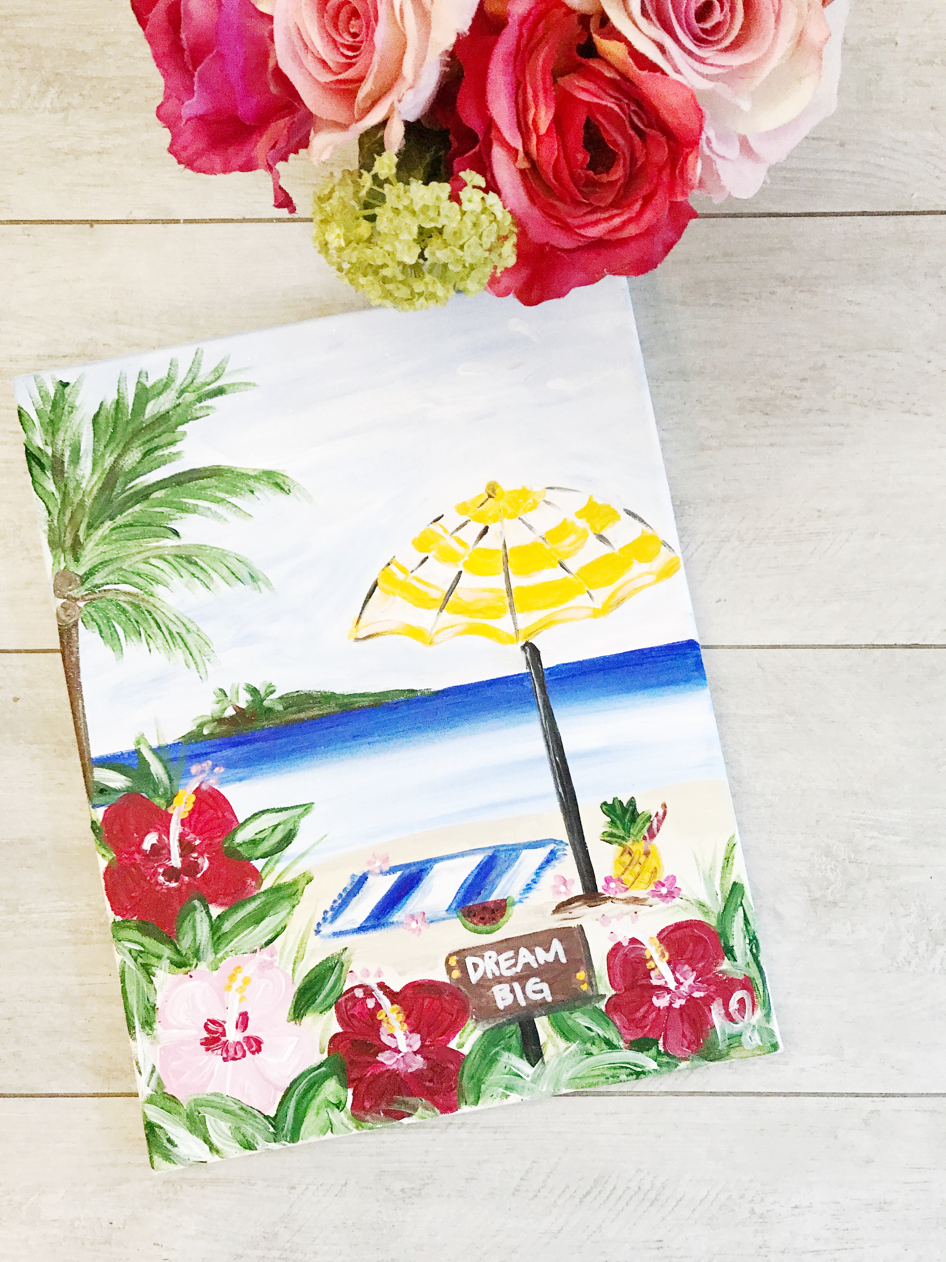 Hibiscus Beach