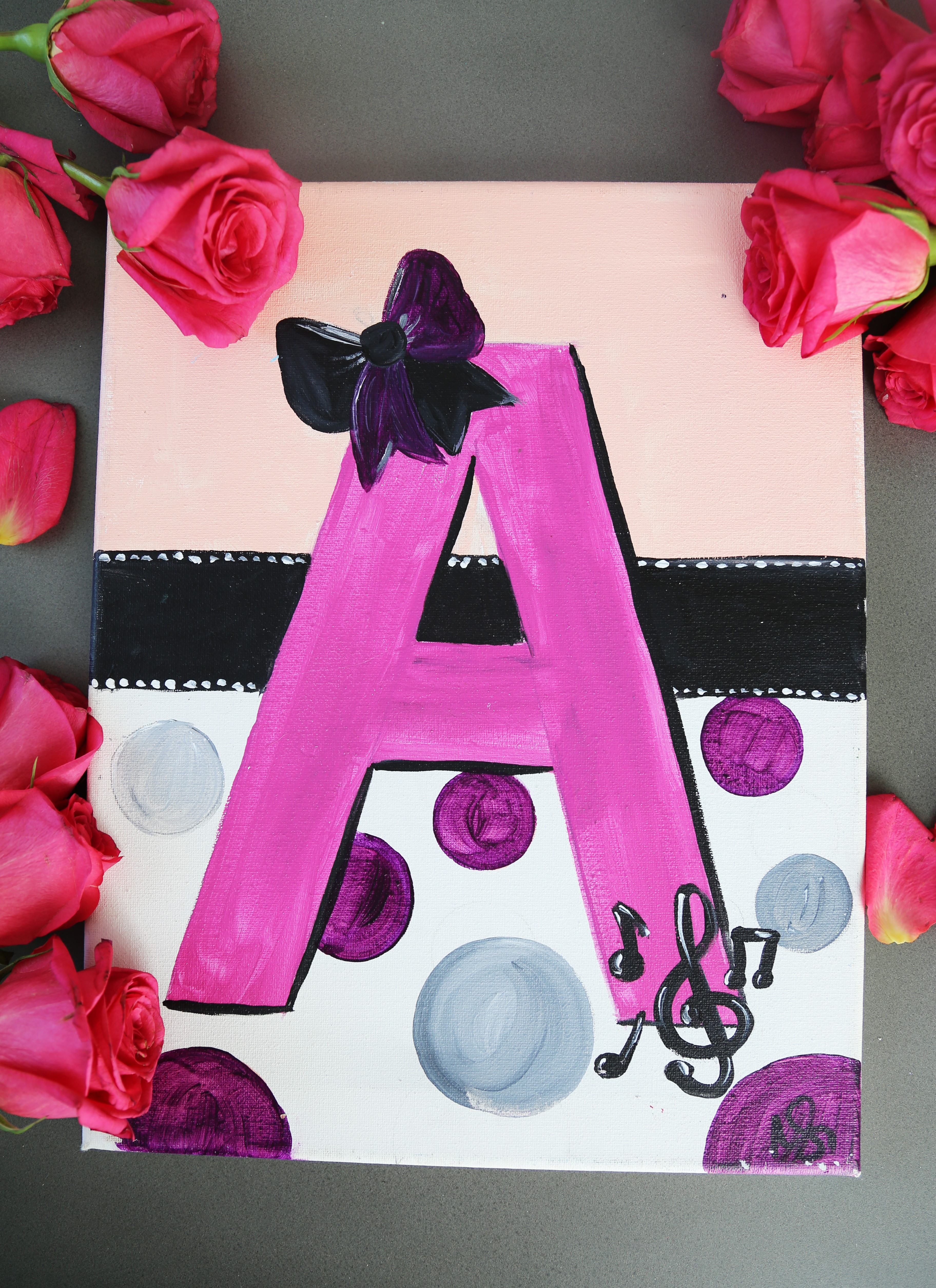 Personalized Initial