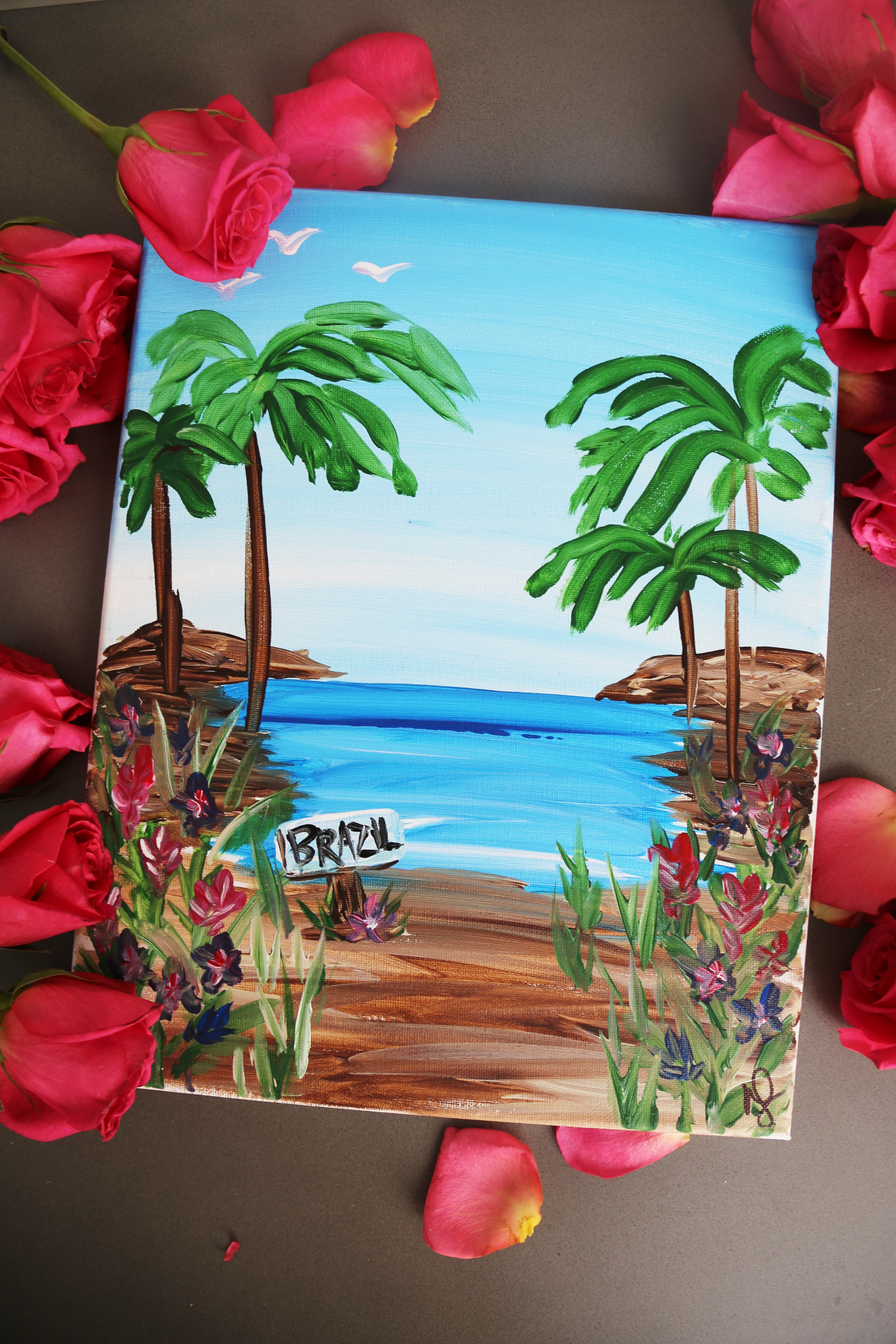 Tropical Shores