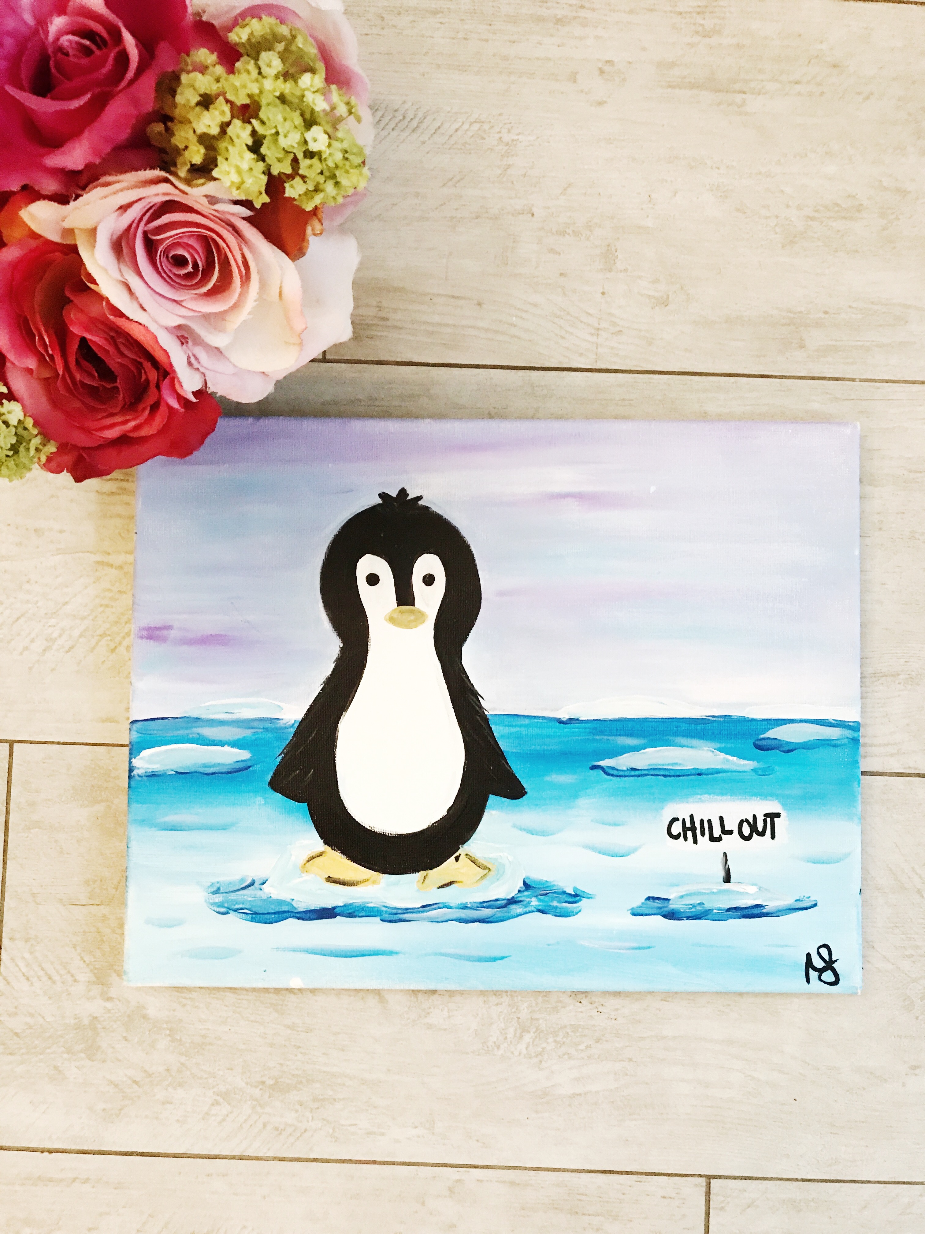 Baby Penguin