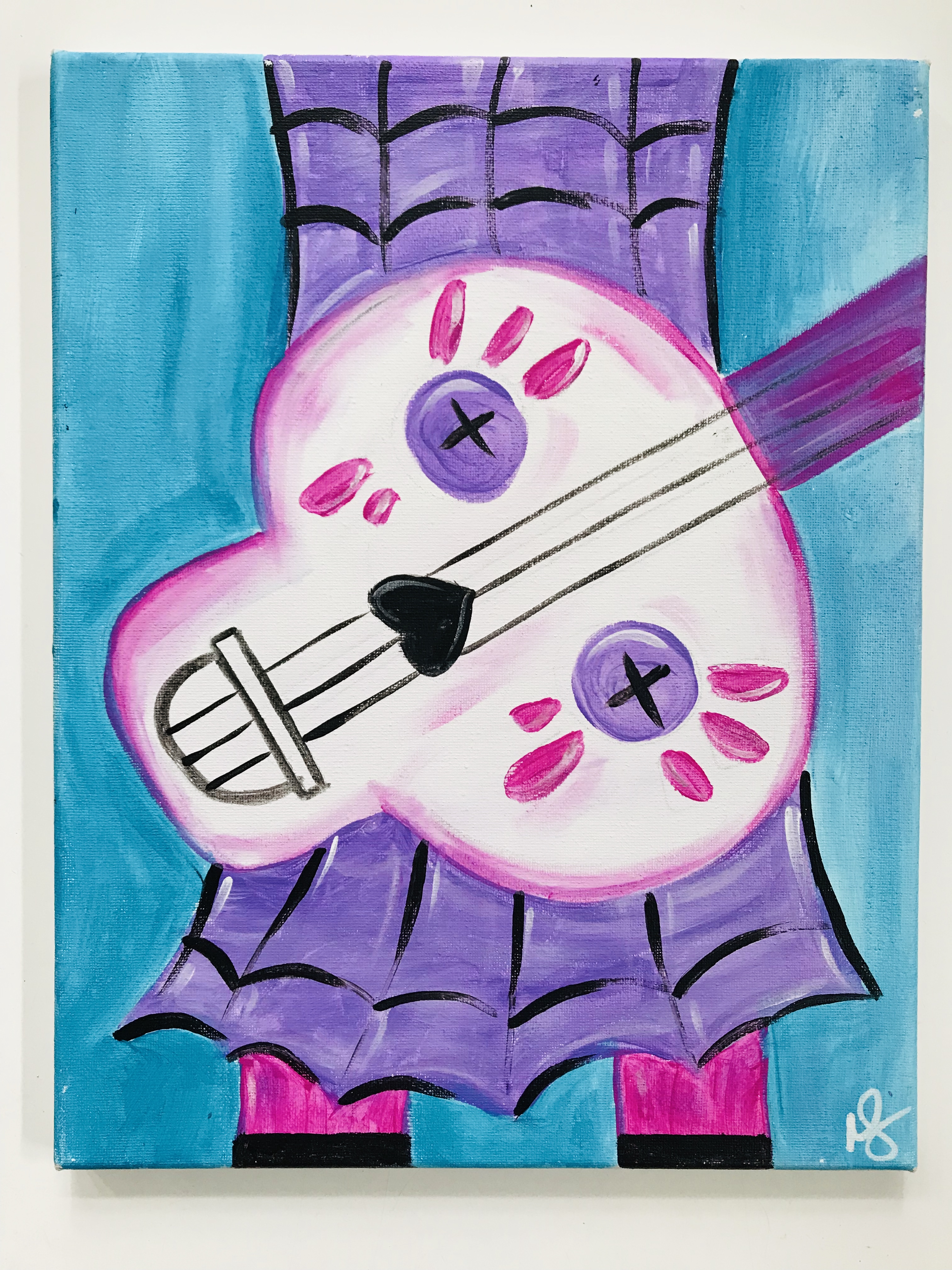 Disney Jr Vampirina Inspired
