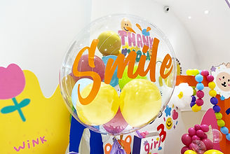 BALLOON DECORATION