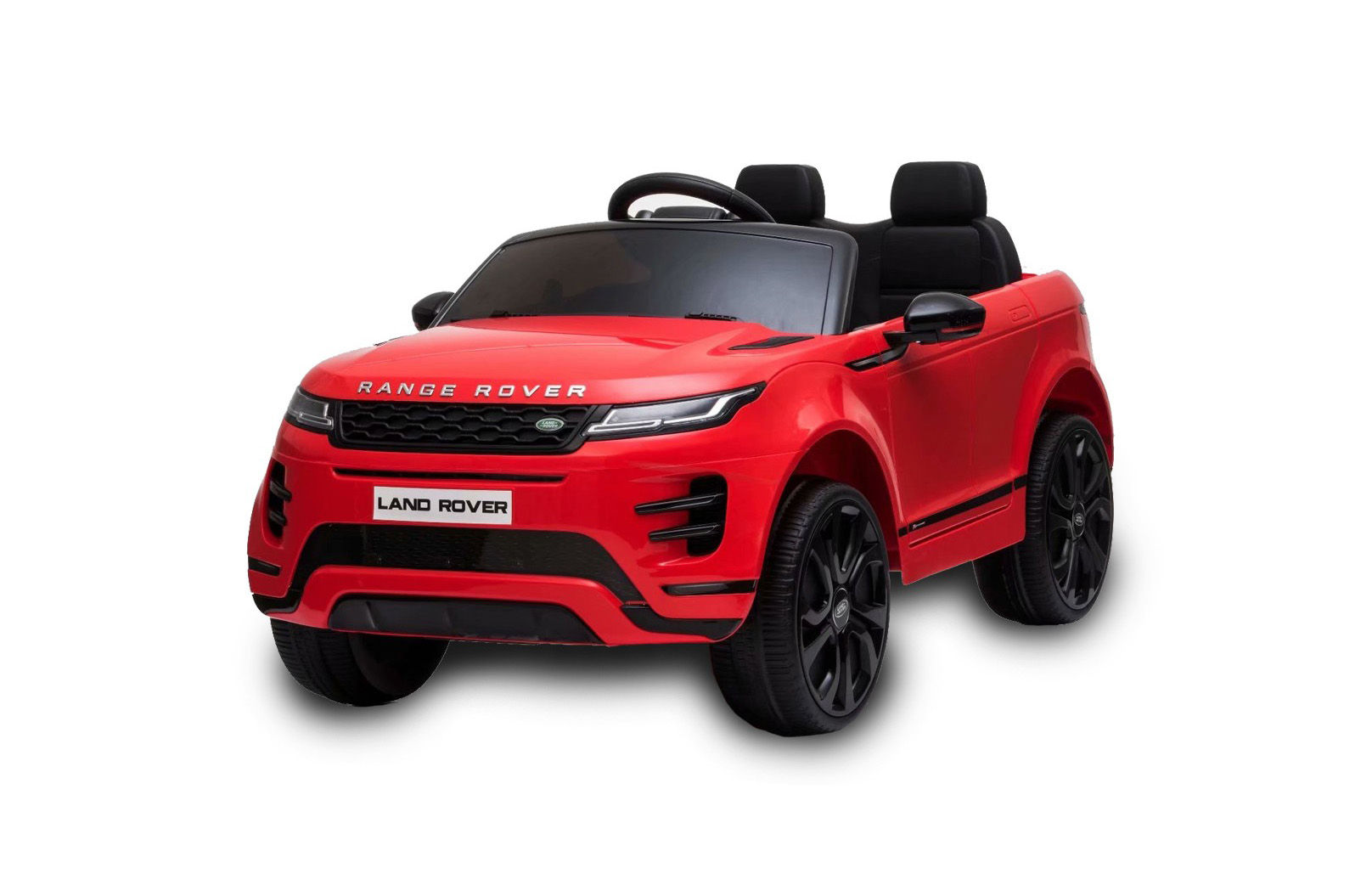 Range Rover Evoque 12V Rouge (licence officielle)