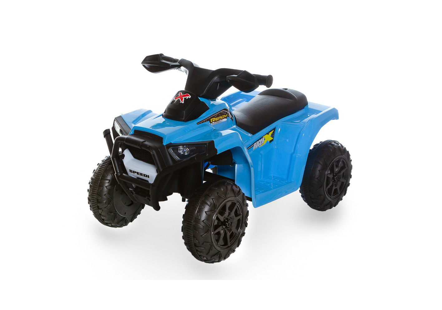 Mini Quad Bike 6V Bleu