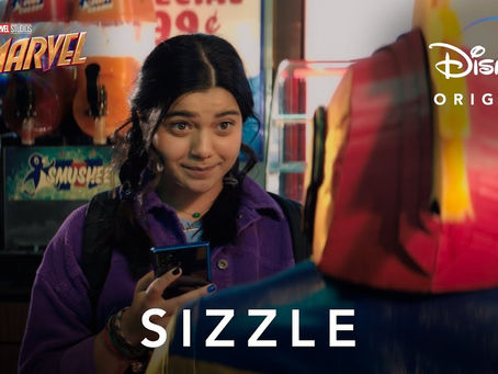 'Ms. Marvel' Sizzle Reel Released