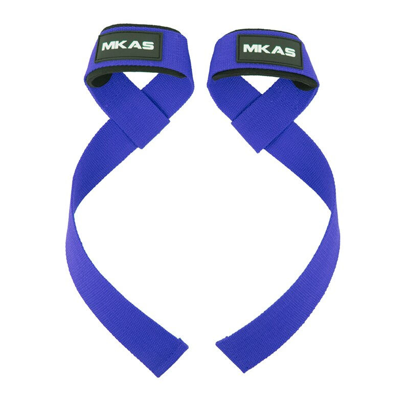 Thumbnail: Weight lifting Wrist Straps