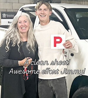 Beachside Driving driver trainer