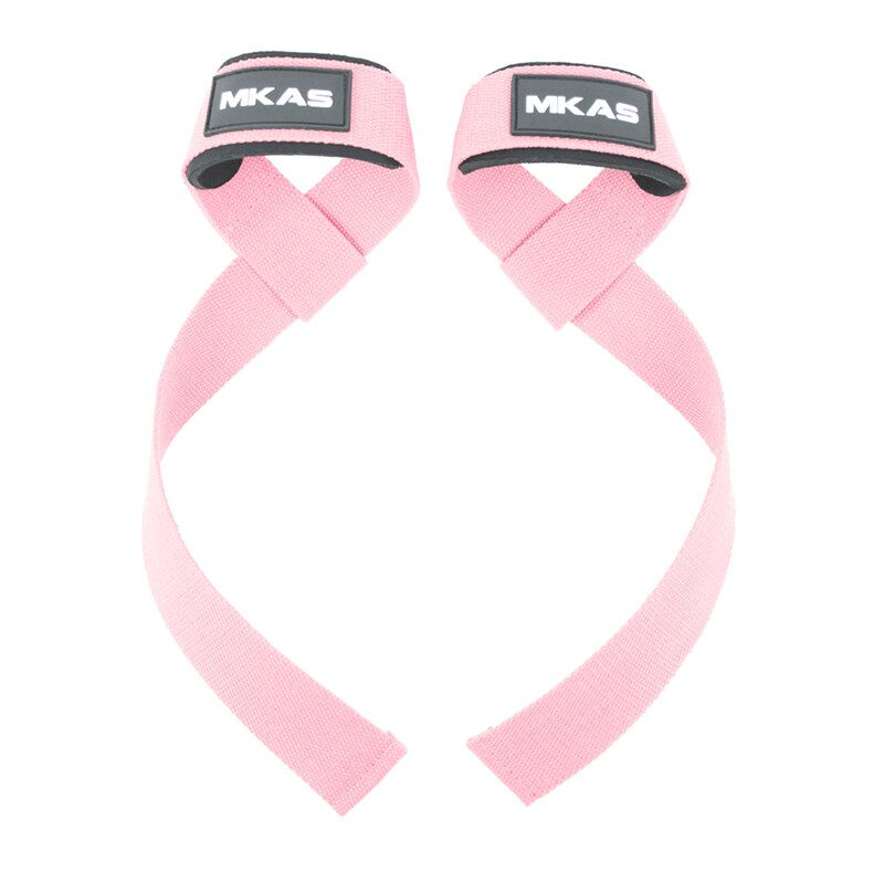 Thumbnail: Weight lifting Wrist Straps