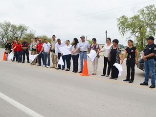 Dan arranque a operativo Semana Santa Blanca