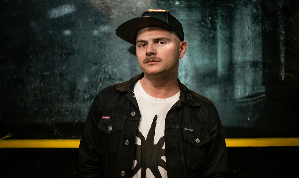 Bradford Noreen. Image: Levan TK.