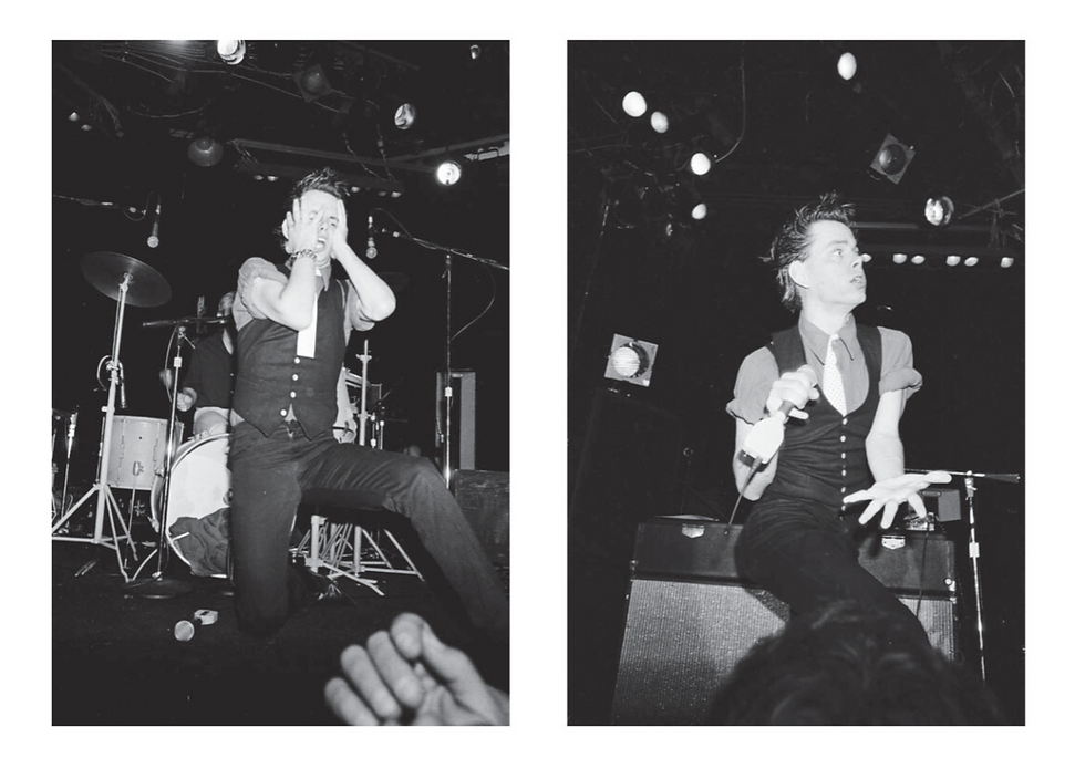 Tomato Du Plenty of The Screamers.