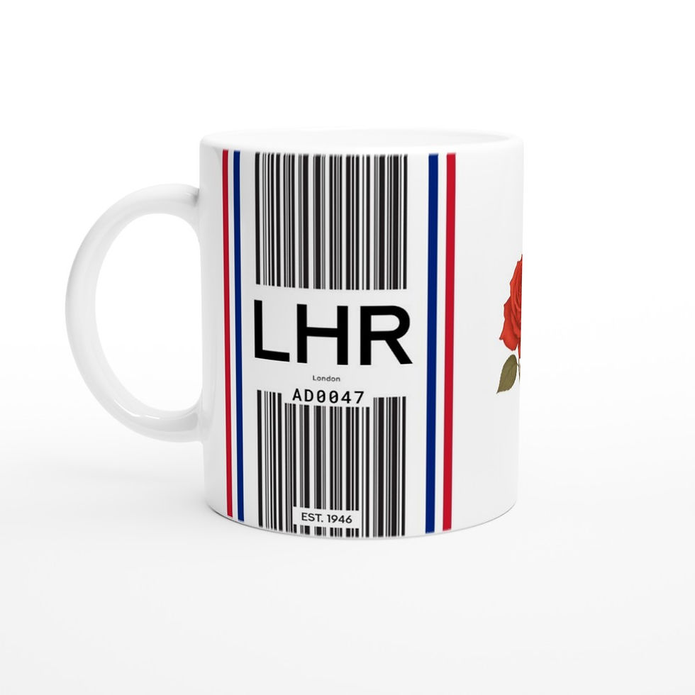 ALMA LHR Nature Edition Mug
