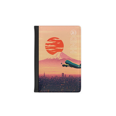 EVA HND Aerograph Passport Cover
