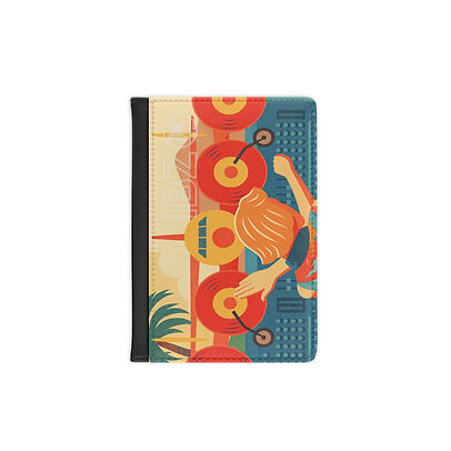 EVA IBZ Aerograph Passport Cover