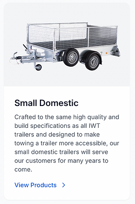 Small Domestic Header
