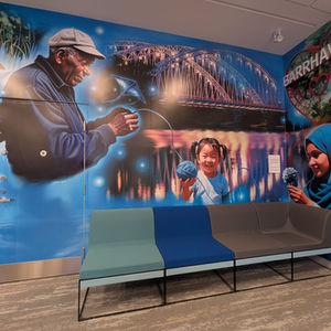 Threads Of Connection