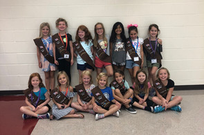 Brownie Scouts