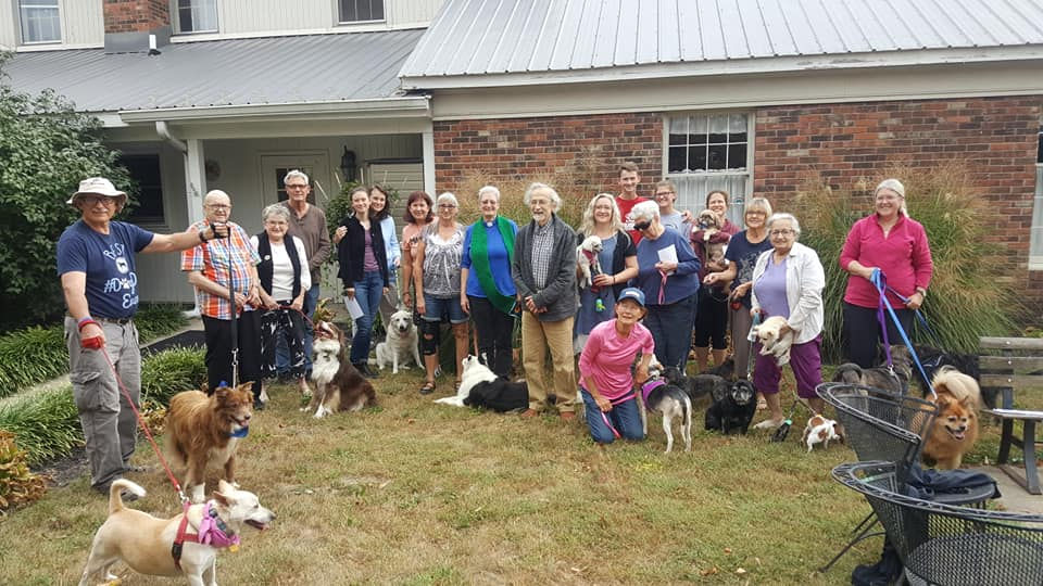 Blessing Of The Animals
