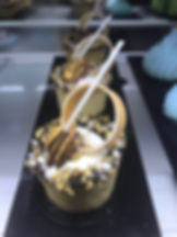 Pistachio Yogurt Cup