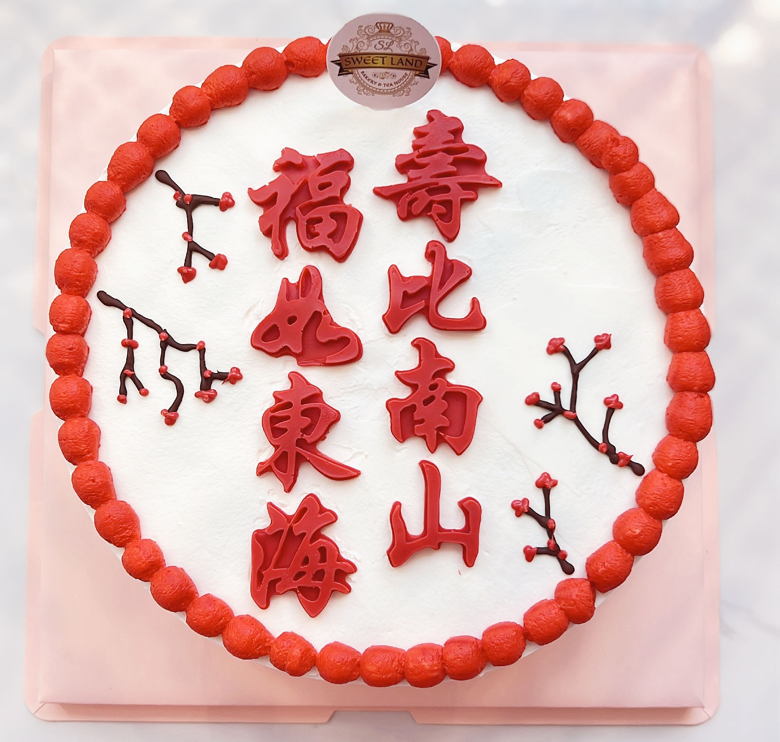 L-30 Chinese traditional style