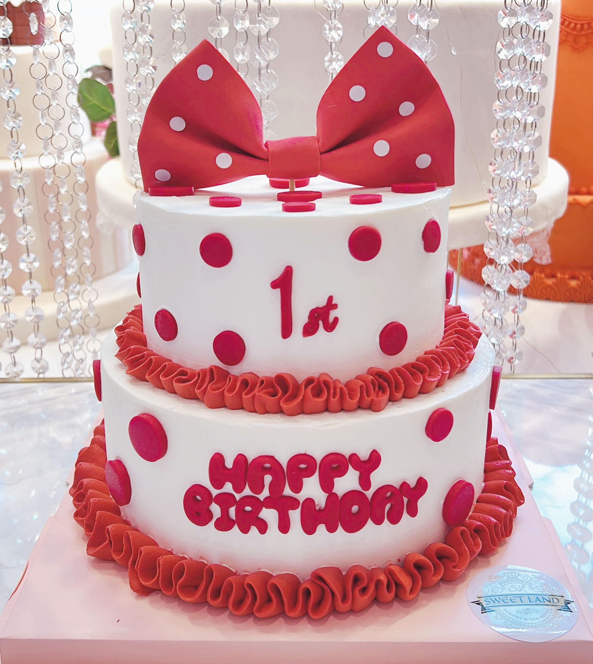 L-20 Mickey's Birthday