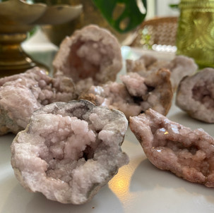 Somerset Pink Quartz