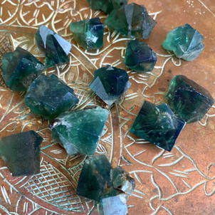 Diana Mine Fluorite
